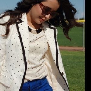 🌶🌶NWOT Merona Blazer